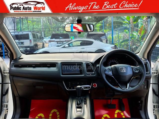 Honda HR-V 1.8 i-VTEC V ENHANCED PERFECT HRV WRNTY - 3