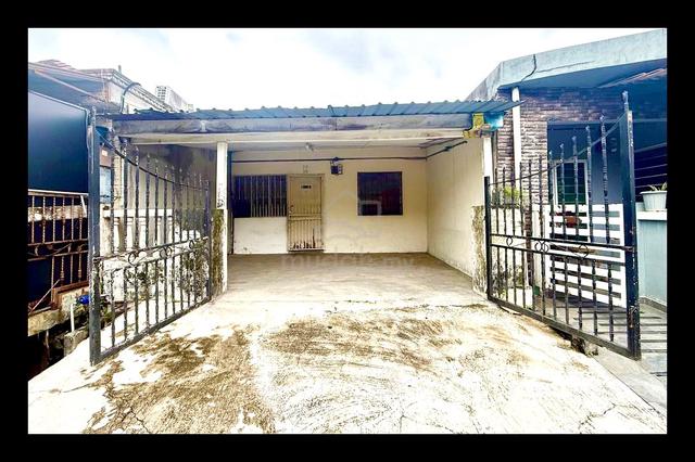 BOOKING 1K 🔥FREEHOLD FACING OPEN 1 Storey Taman Cheras Perdana 1