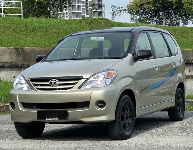 2006 Toyota AVANZA 1.3 E (A) ❌Processing Fees - 1