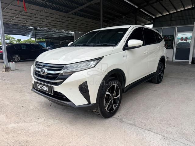 2019 Perodua ARUZ 1.5 X (A) ONE OWNER - 3