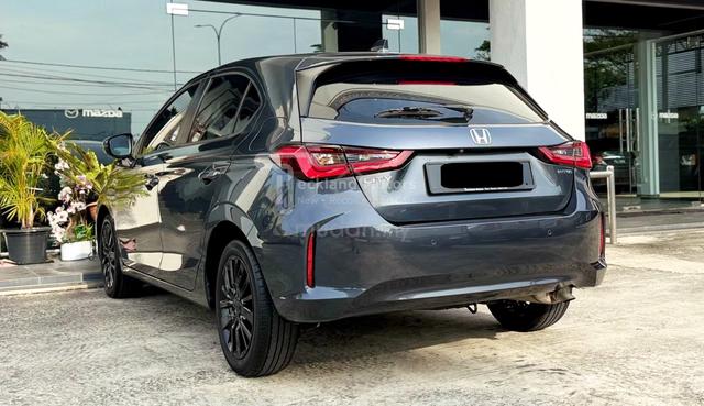 2022 Honda CITY 1.5 (A) V/RS Hatchback 44k KM Only - 2