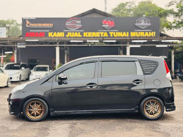 2010 Perodua ALZA 1.5 SX (M) - 2