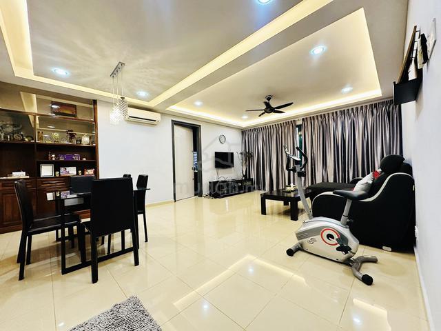 The Straits View Condominium 1