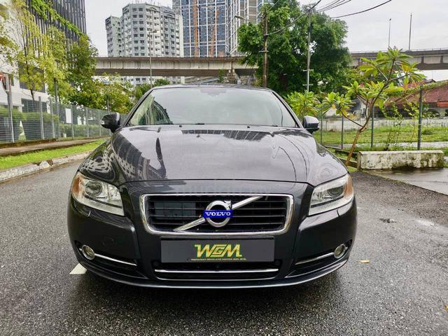2012 Volvo S80 2.0 T5 (A) - 3