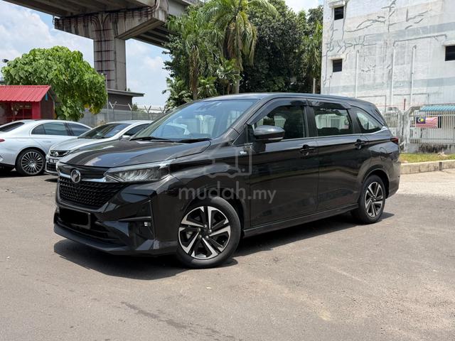 2022 Perodua ALZA 1.5 AV MY17 FACELIFT (A) - 1