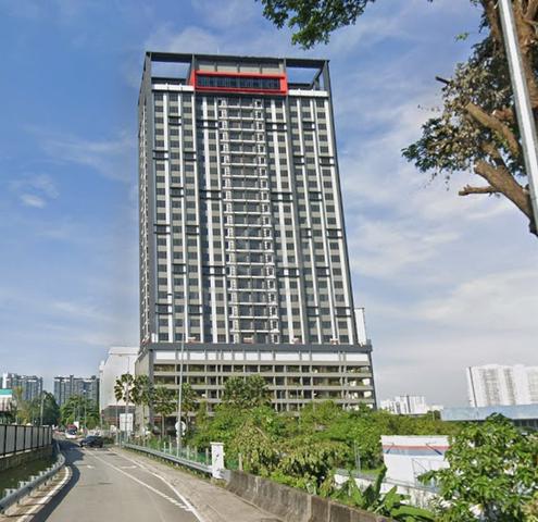 UNO Promenade 1