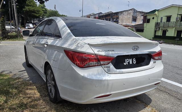 Hyundai SONATA 2.0 (A) 2013 Untuk DiLepaskan - 2