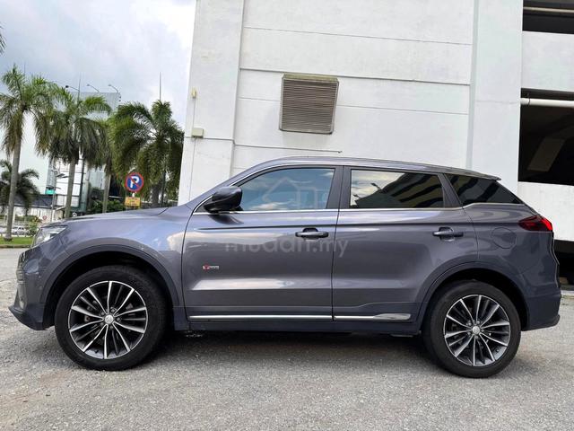 2022 Proton X70 1.8 PREMIUM 2WD FL ENGINE SUV P.BT - 2