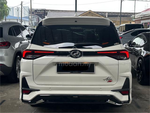 2022 Perodua ALZA 1.5 AV MY17 FACELIFT (A) - 3
