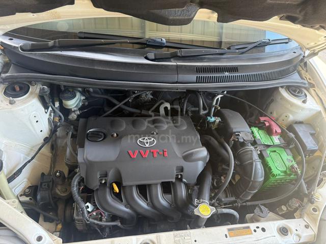 2004 Toyota VIOS 1.5 E (A) - 2
