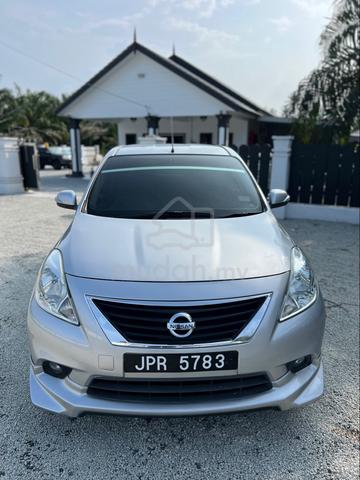 2013 Nissan ALMERA 1.5 V (IMPUL) N17A15V (A) - 5