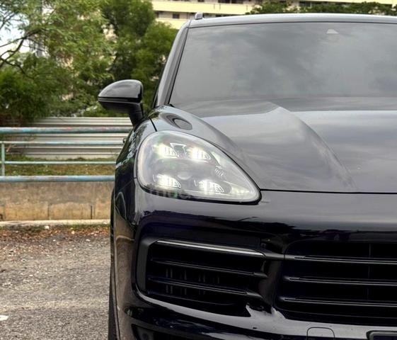 2021 Porsche CAYENNE 3.0 BASE (A) LocalUnit 58K KM - 3