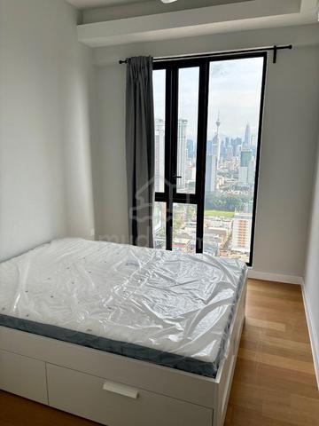 Sentral Suites @ KL Sentral 1