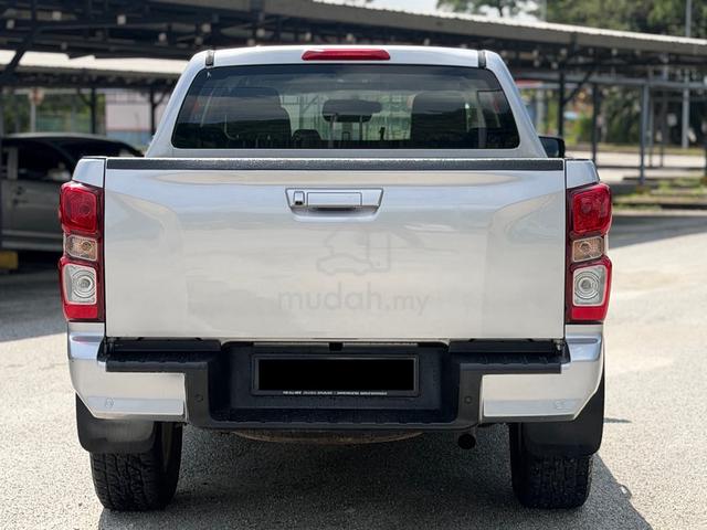 2023 Isuzu D-MAX 1.9 STANDARD AT MY23 (A) / F.LOAN - 5