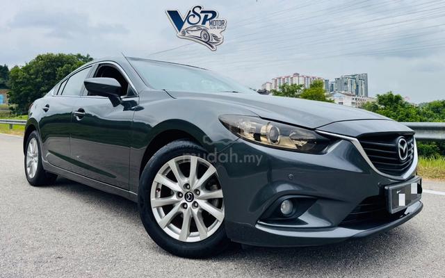 -2014-Mazda 6 2.0 SKYACTIV-G (A)Loan/Cash - 1
