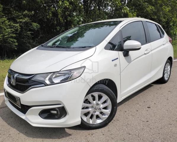 Honda JAZZ 1.5 HYBRID Facelift Full Service Honda - 1