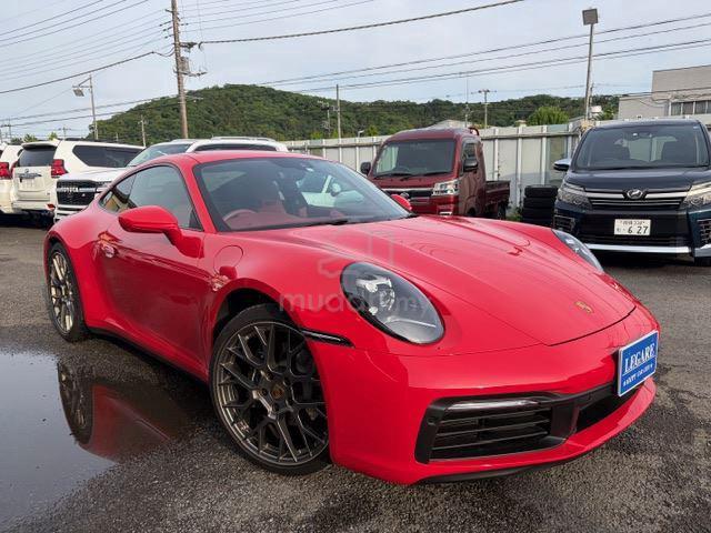 2023 Porsche 911 3.0 CARRERA - 1
