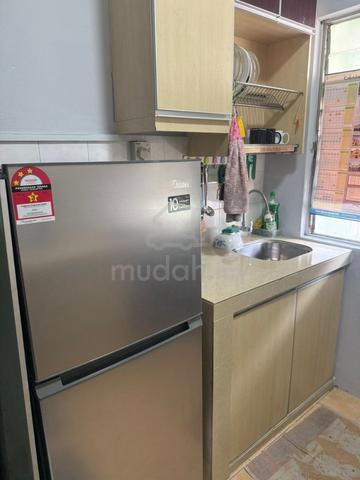 Sri Indah Apartment 1