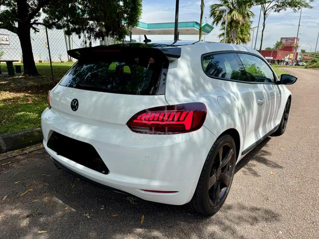 2011 Volkswagen SCIROCCO 1.4 TSI (A) - 4