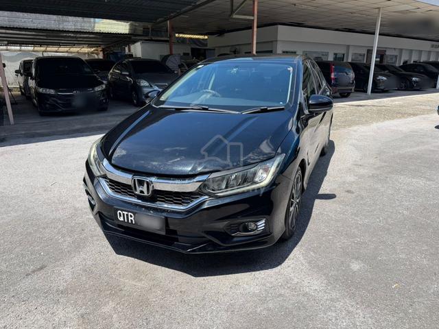 2018 Honda CITY 1.5 V FACELIFT (A) - 2