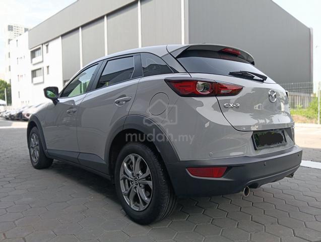 2023 Mazda CX-3 2.0 PLUS MY23 IPM5 DNJB (A) - 4