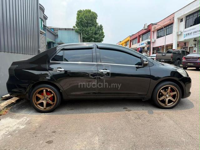 2008 Toyota VIOS 1.5 E NCP93R-BEPRKE (A) - 2