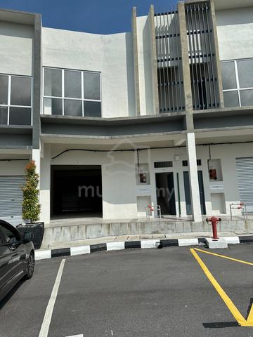 Bidor Sentral Shop 1554sq/ft for rent 1