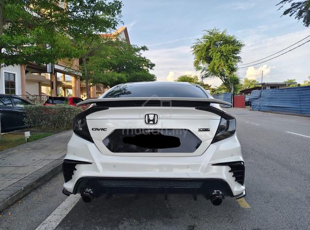 2020 Honda CIVIC 1.5 TC (A) - 4