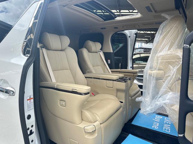2021 Toyota ALPHARD EXECUTIVE LOUNGE S 3.5L 5A 7K - 5