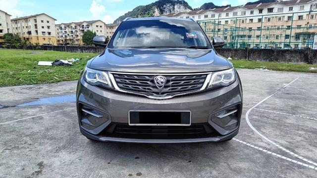 2019 Proton X70 1.8 EXECUTIVE (A) EZ LOAN PENUH - 4