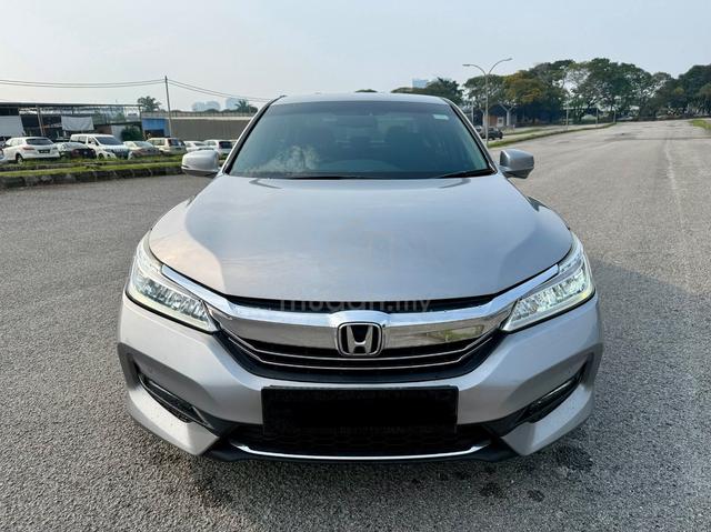 2017 Honda ACCORD 2.0 VTI-L FACELIFT (A) EAGLE EYE - 5