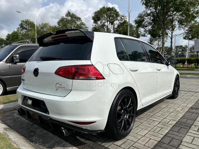 2013 Volkswagen GOLF 1.4 TSI MK7 (A) - 2