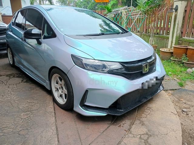 2014 Honda JAZZ 1.5 E MY2014 (A) - 2