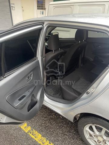 2018 Perodua AXIA 1.0 G AG1GZ1 FACELIFT (A) - 2