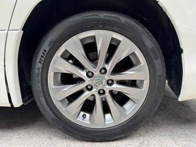 2011 Toyota VELLFIRE 2.4 ZP NEW FACELIFT BUMPER - 5