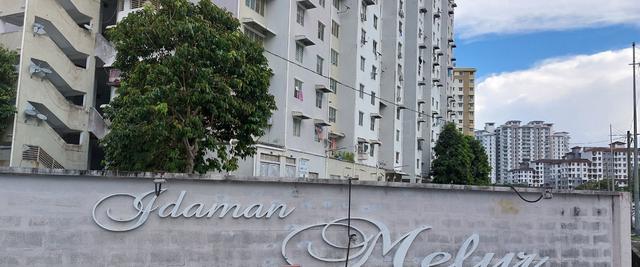 Idaman Melur 1