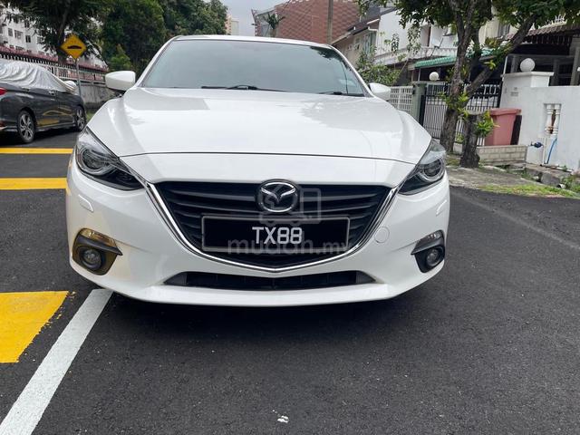 2014 Mazda 3 2.0 (CBU) SEDAN SKYACTIV MY2014 (A) - 3