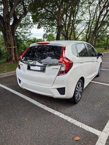 2015 Honda JAZZ 1.5 V MY2014 (A) - 1