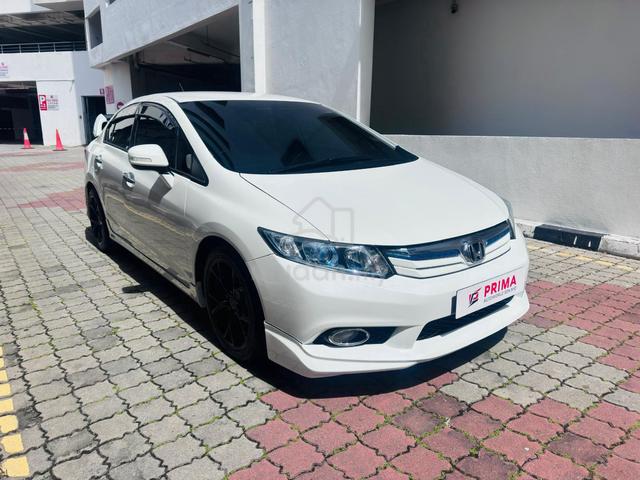 2013 Honda CIVIC 1.5 HYBRID (A) - 1
