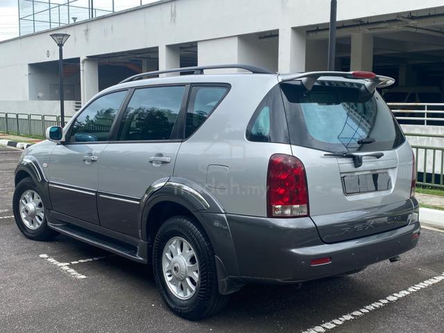 Ssangyong REXTON 2.7 RX270 LUXURY ✅GOOD CONDITION - 3
