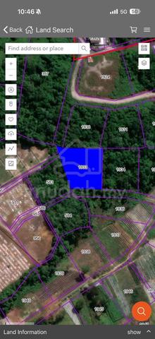 Below Bank Value, Mixed Zone Land With Legal Road Access @ 7th Mile. 1