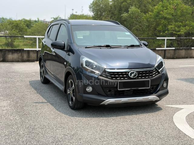 2021 Perodua AXIA 1.0 STYLE MY19 B200 (A) - 3
