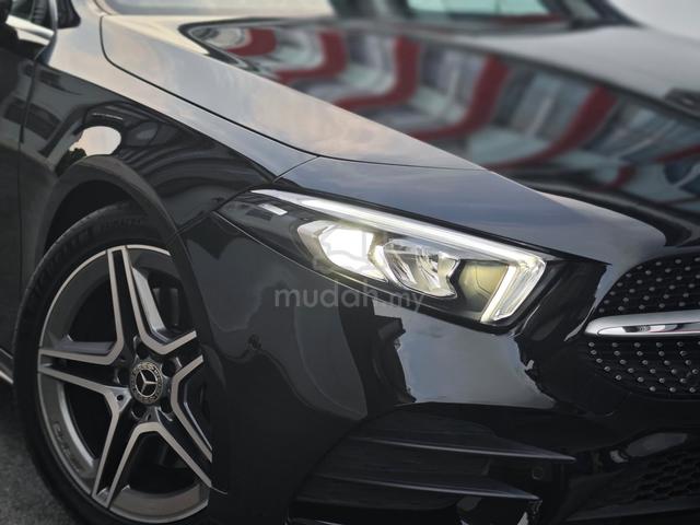2022 Mercedes Benz A-CLASS 2.0 250 AMG LINE - 3