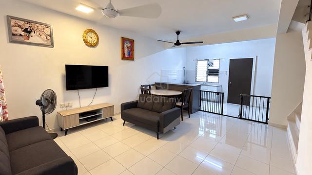 2 Storey House @ Hibiscus 3, Bandar Seri Coalfields, Sungai buloh 1