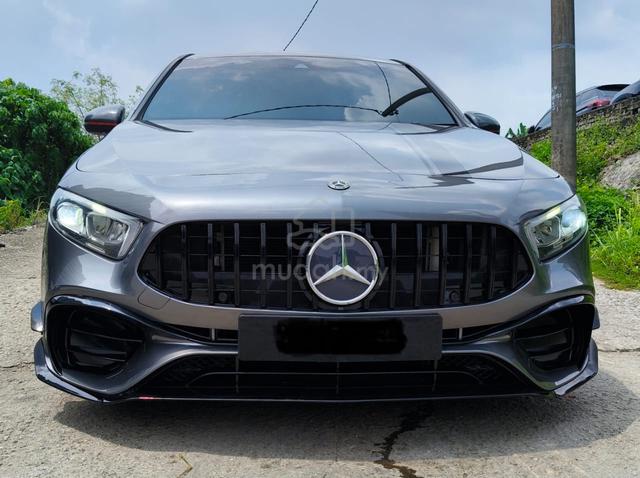 2019 Mercedes Benz A-CLASS🔥 FULL CONVERT A45 S 🔥 - 2