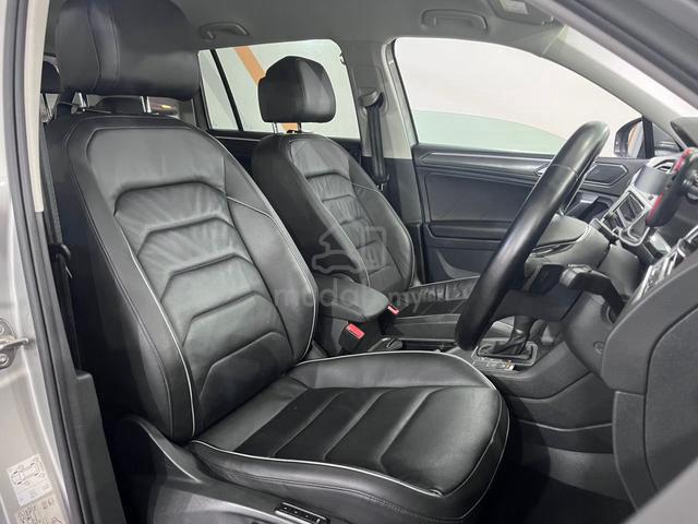 2018 Volkswagen TIGUAN 1.4 HIGH LINE (A) F*LOAN - 5