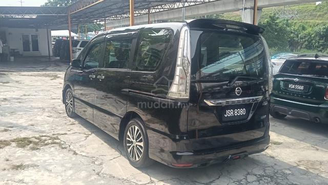 2018 Nissan SERENA 2.0 S-HYBRD H/STAR 1 YRS WRRTY - 4