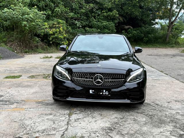 2018 Mercedes Benz C200 2.0 AVANTGARDE (CKD) (A) - 3