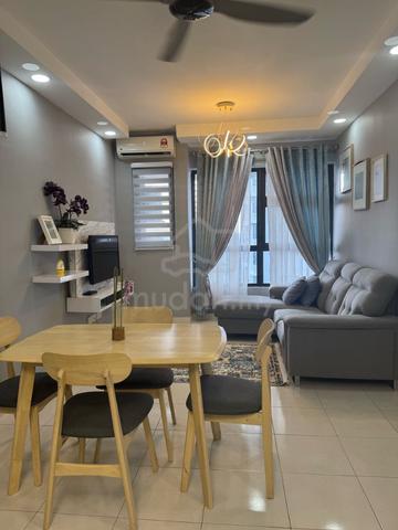 Tiara Imperio @ Bangi 1
