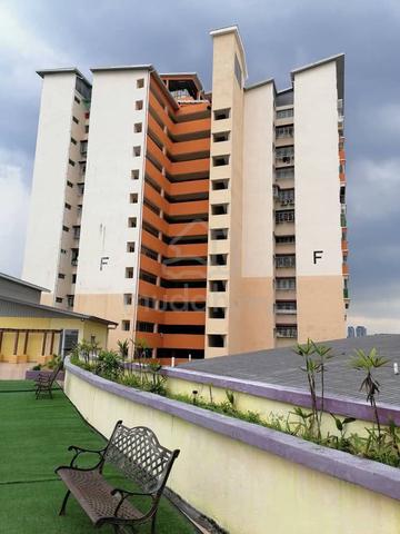 Residensi Bistaria 1